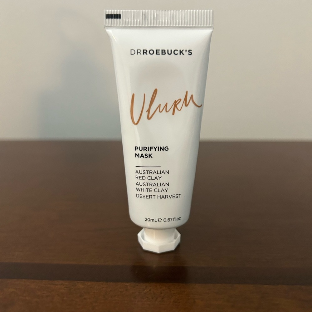 Dr Roebucks Uluru Purifying Mask